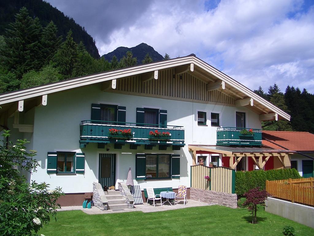 Апартаменты Hausmenneweger Аннаберг-им-Ламмерталь Номер фото