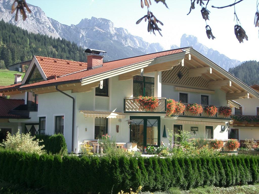 Апартаменты Hausmenneweger Аннаберг-им-Ламмерталь Номер фото
