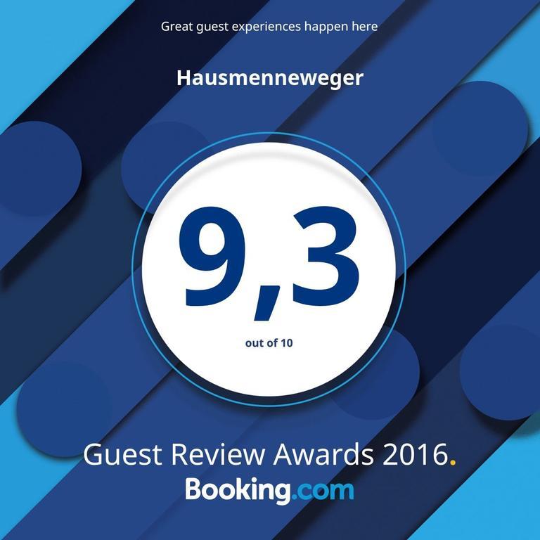Апартаменты Hausmenneweger Аннаберг-им-Ламмерталь Экстерьер фото